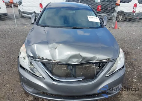 2013 Hyundai Sonata Gls z USA, uszkodzony, nr VIN 5NPEB4AC4DH515382